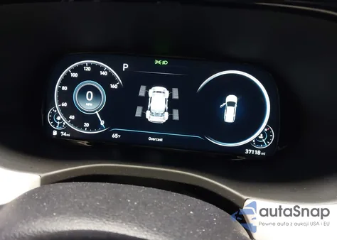 2021 Hyundai Palisade Calligraphy из США, поврежденный, VIN KM8R7DHE2MU265099